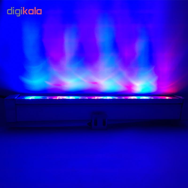 پروژکتور ال ای دی 10 وات مدل RGB10