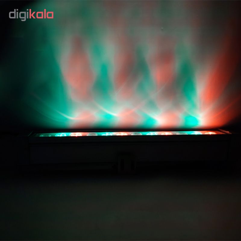 پروژکتور ال ای دی 10 وات مدل RGB10