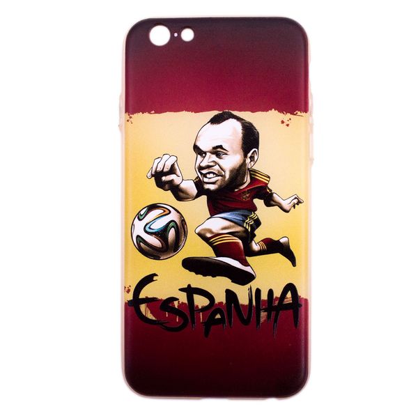 کاور مدل D023 مناسب برای گوشی موبایل اپل Iphone 6/6S کاور مدل D023 مناسب برای گوشی موبایل اپل Iphone 6/6S