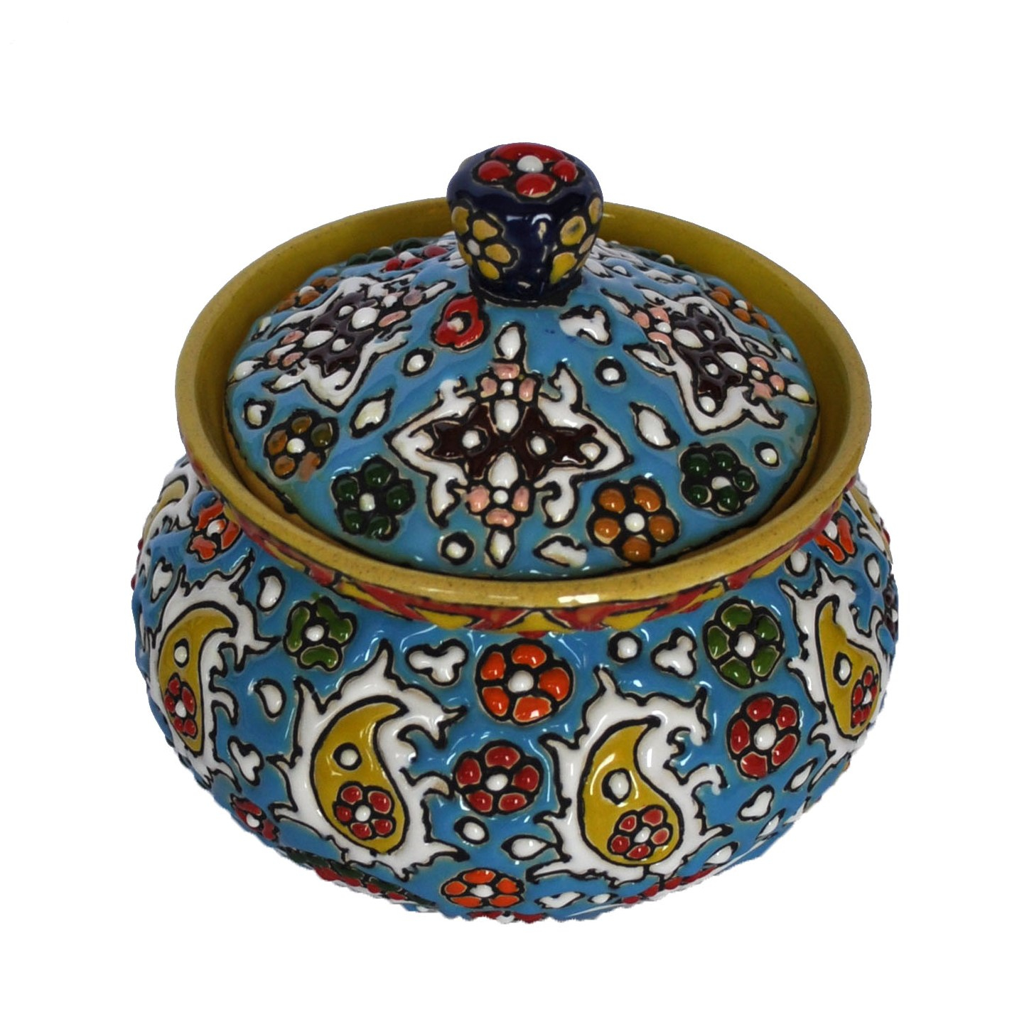 قندان میناکاری کد 2001009