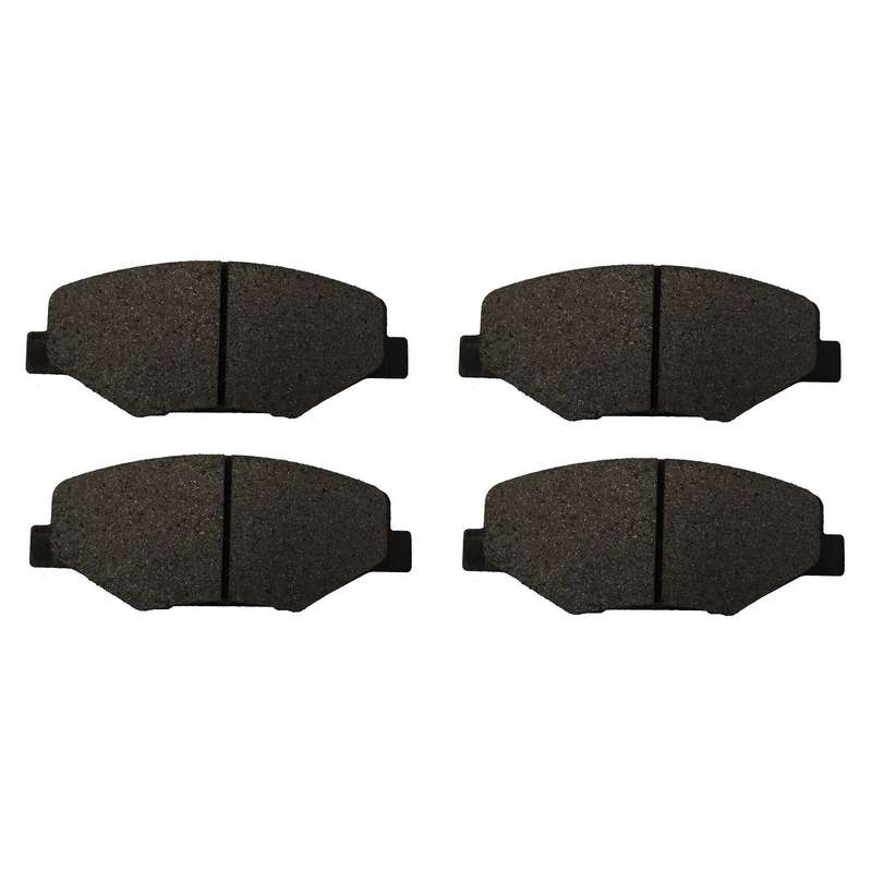 لنت ترمز جلو هانتر کد 465529 مناسب برای سمند EF7