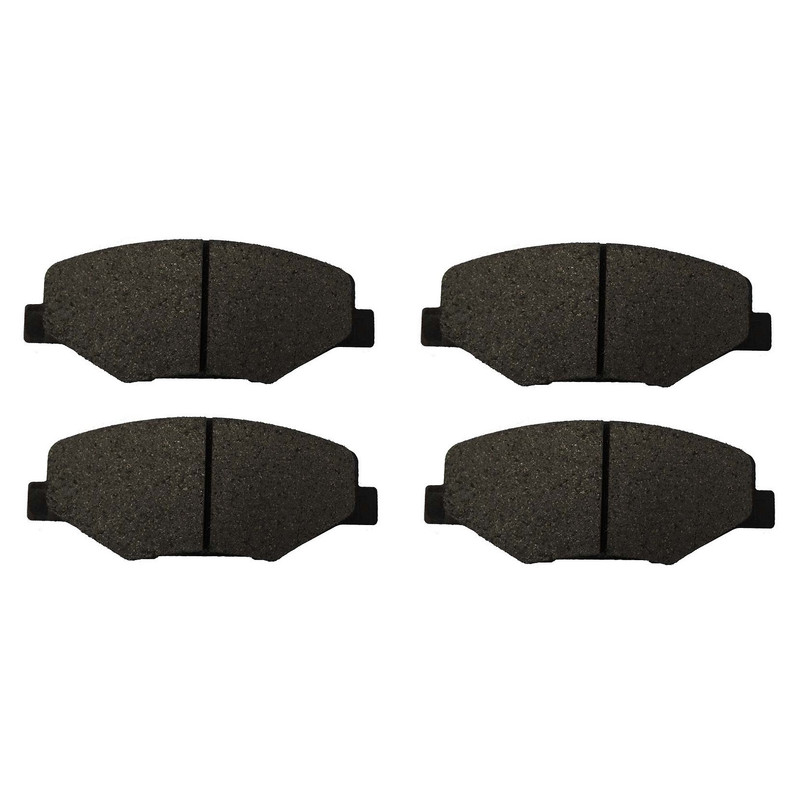 لنت ترمز جلو هانتر کد 465529 مناسب برای سمند EF7