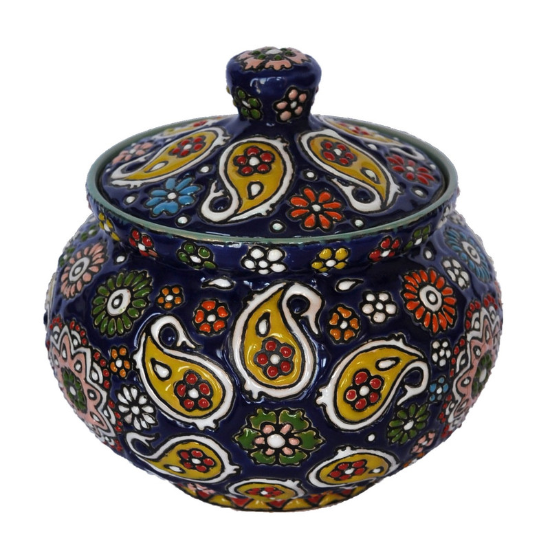 قندان میناکاری کد 2001008