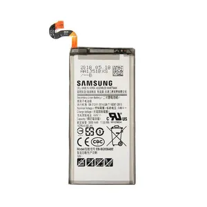 EB-BG950ABE 3000mAh Mobile Phone Battery For Samsung Galaxy S8