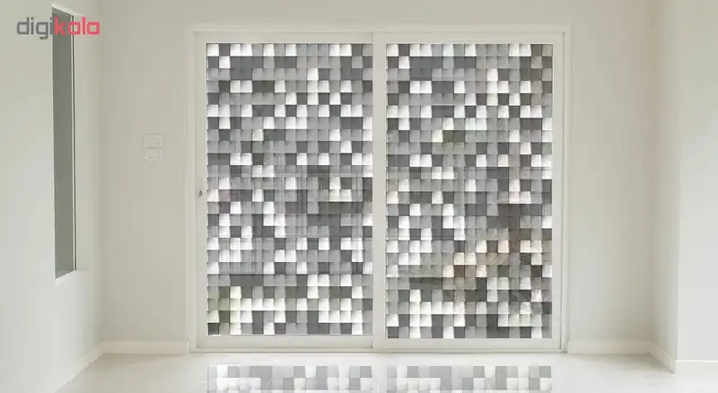 استیکر شیشه کد H14