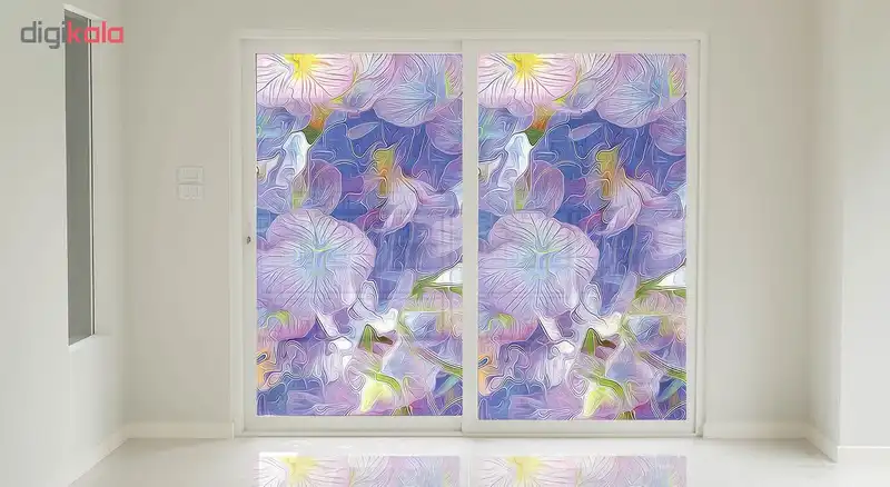 استیکر شیشه کد I 14