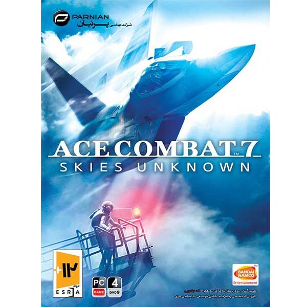 بازی Ace Combat 7 Skies Unknown مخصوص PC
