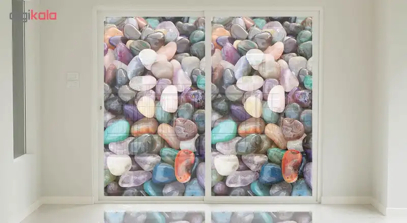 استیکر شیشه کد L14