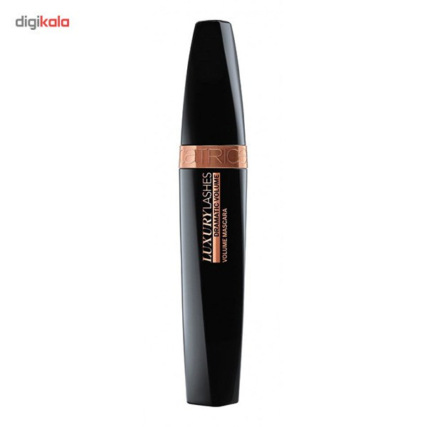 ریمل حجم دهنده کاتریس سری Luxury Lashes مدل Dramatic Volume ریمل حجم دهنده کاتریس سری Luxury Lashes مدل Dramatic Volume