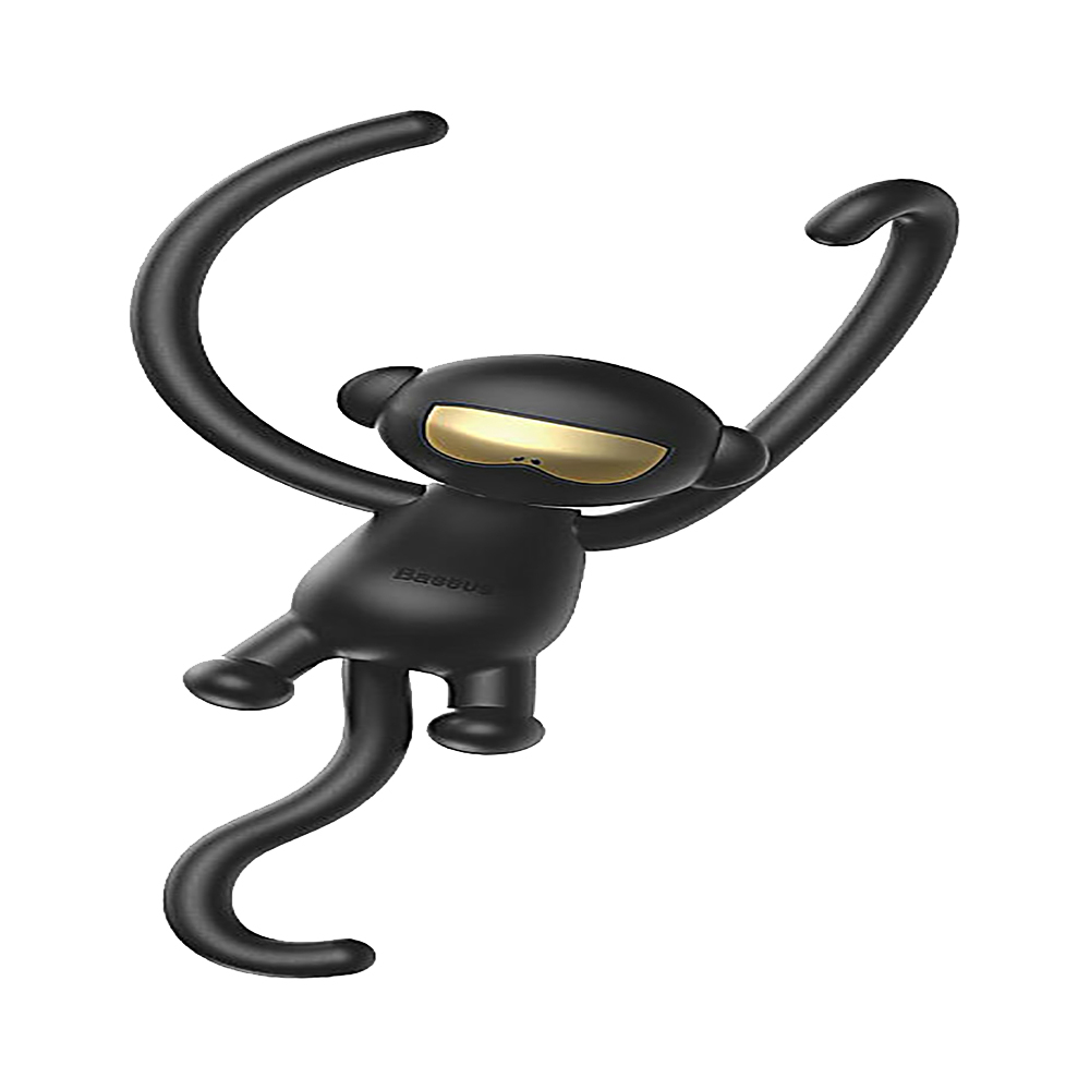 خوشبوکننده  خودرو باسئوس طرح میمون  کد SUXUN-MK01 