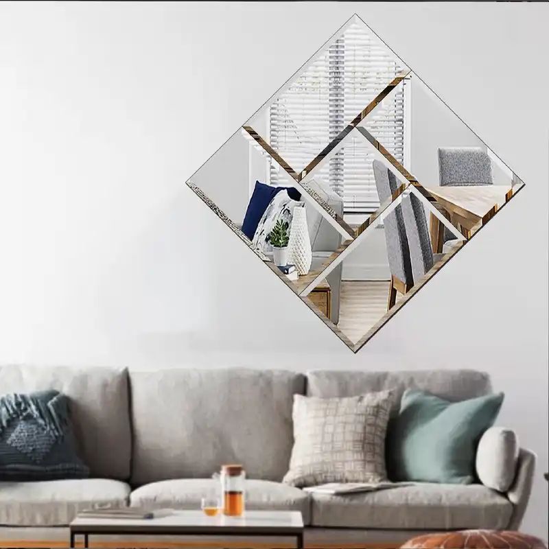 آینه تجسم مدل SHAFAGH01-L