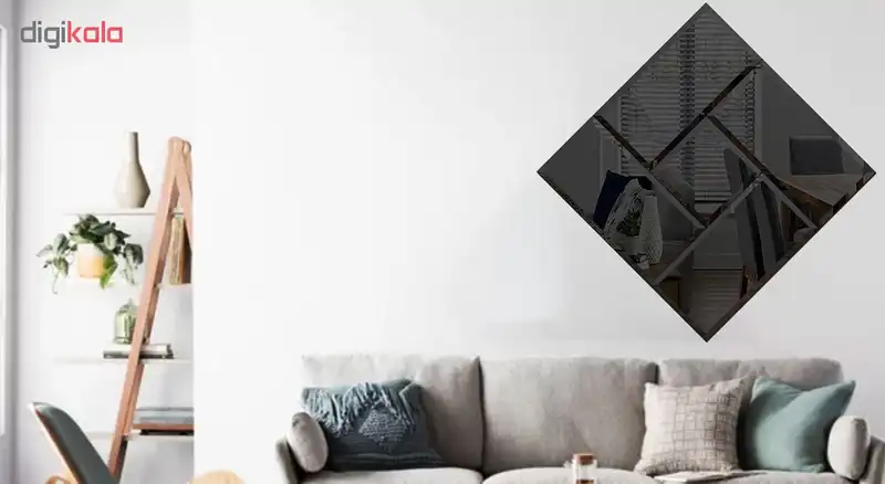 آینه تجسم مدل SHAFAGH01-L