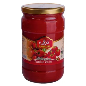 کنسرو رب گوجه فرنگی ترقی مقدار 700 گرم