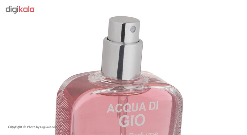 ادوپرفیوم نایس مدل Acqua DI Gio حجم 35 میلی لیتر