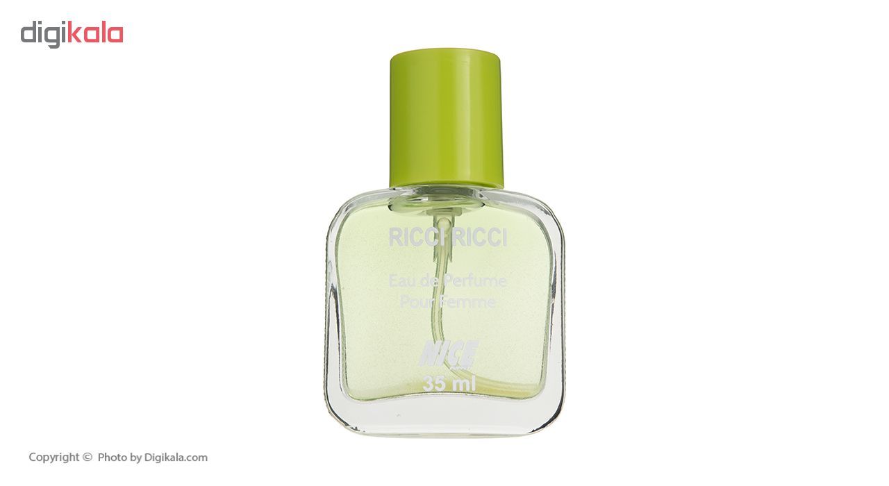 ادوپرفیوم نایس مدل Riccy Riccy حجم 35 میلی لیتر -  - 2