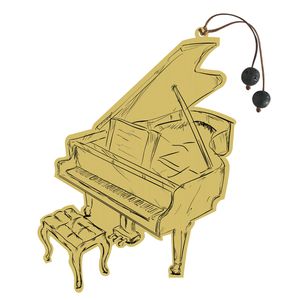 نقد و بررسی نشانگر کتاب غول طرح پیانو رویال کد 65 توسط خریداران