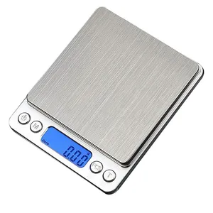 ترازو آشپزخانه دیجیتال مدل G500