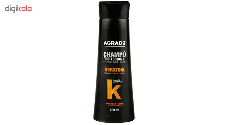 ماسک مو آگرادو مدل Keratina حجم 500 میلی لیتر به همراه شامپو مو مدل Keratin حجم 400 میلی لیتر ماسک مو آگرادو مدل Keratina حجم 500 میلی لیتر به همراه شامپو مو مدل Keratin حجم 400 میلی لیتر