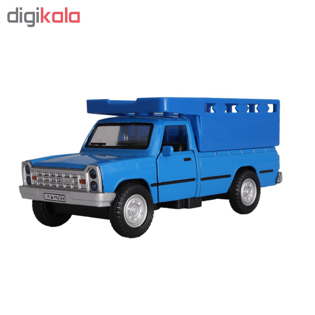 ماشین بازی طرح نیسان کد shb53