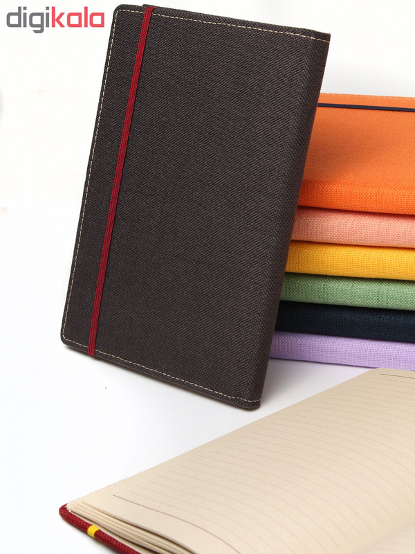 دفتر یادداشت سیب کد 2517-01