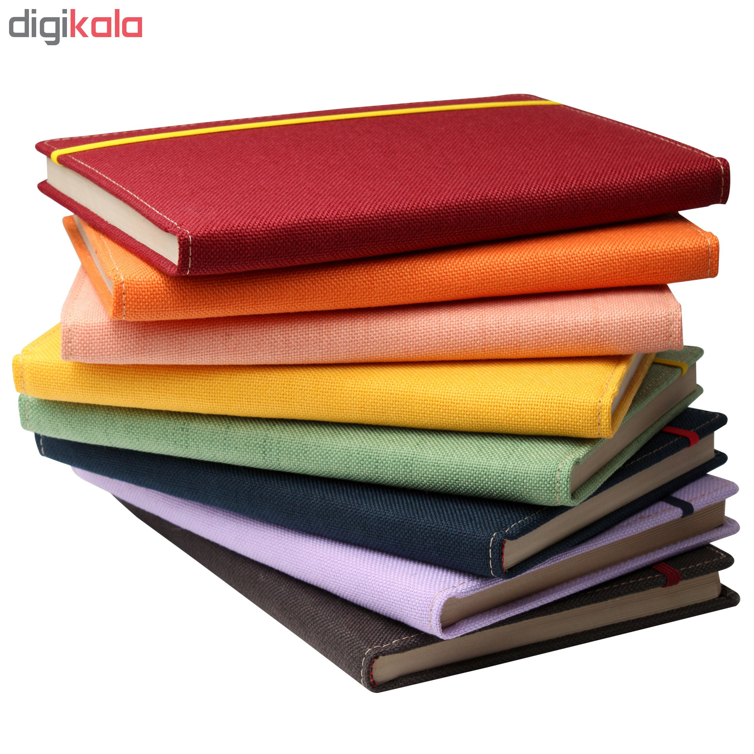 دفتر یادداشت سیب کد 2517-01