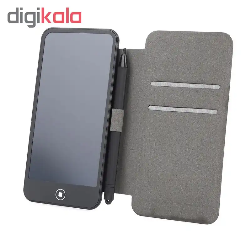 کاغذ دیجیتالی مدل LCW 5.8 به همراه کاور و قلم