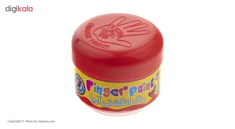 رنگ انگشتی آریا کد 7004 بسته 3 عددی