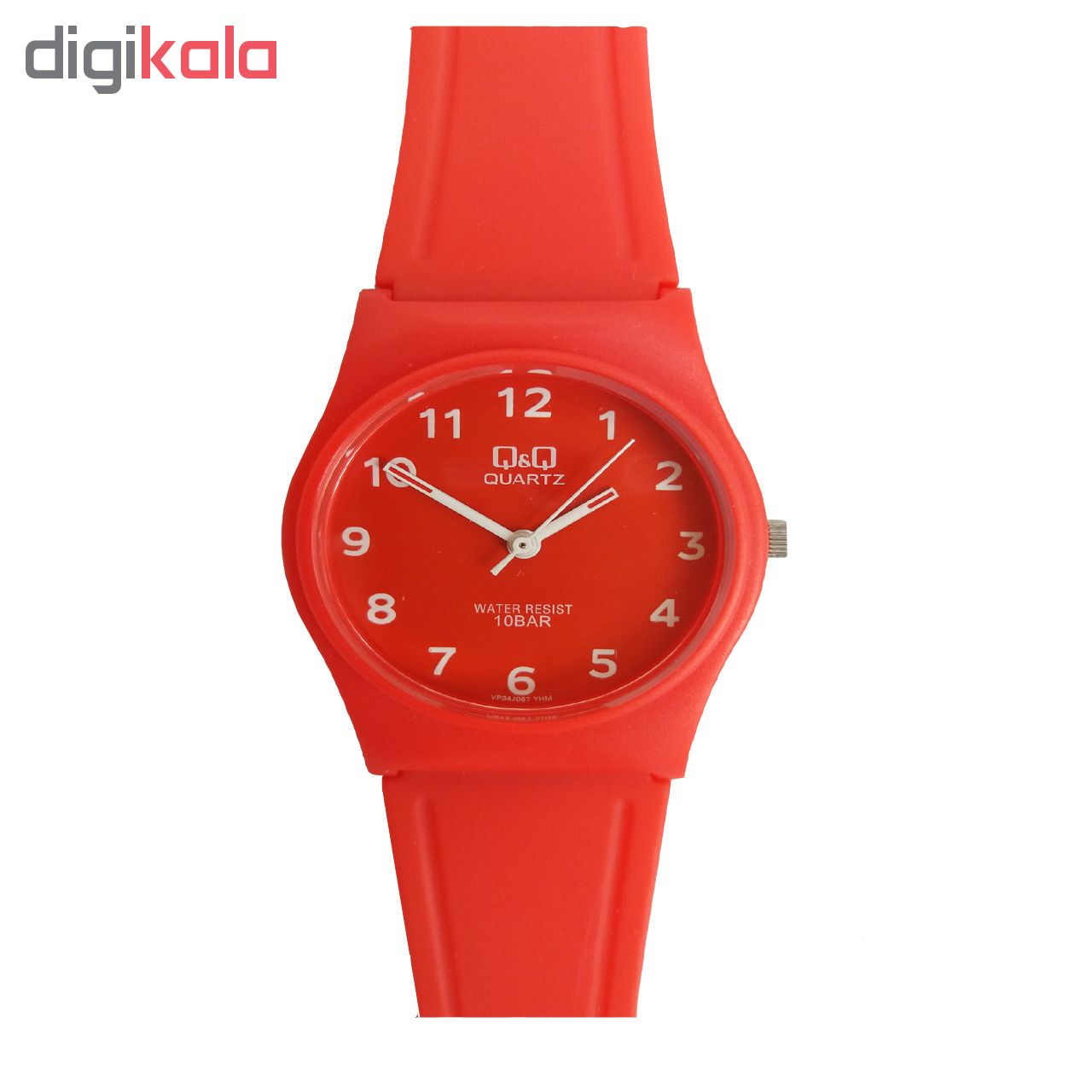 ساعت مچی عقربه ای زنانه کیو اند کیو کد VP34