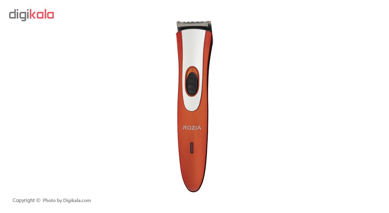 ماشین اصلاح موی صورت روزیا مدل HQ208