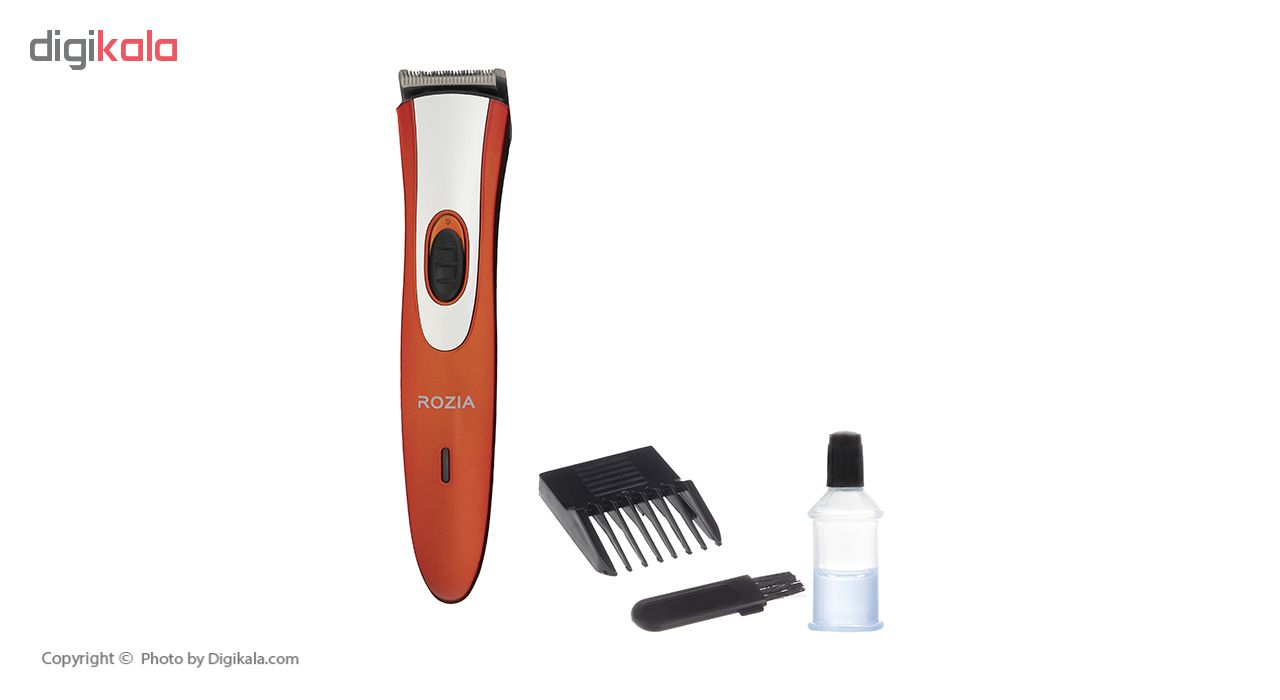 ماشین اصلاح موی صورت روزیا مدل HQ208