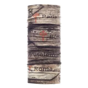 دستمال سر و گردن باف مدل CAMINO TREK POINTS FOSSIL 117135.311.10