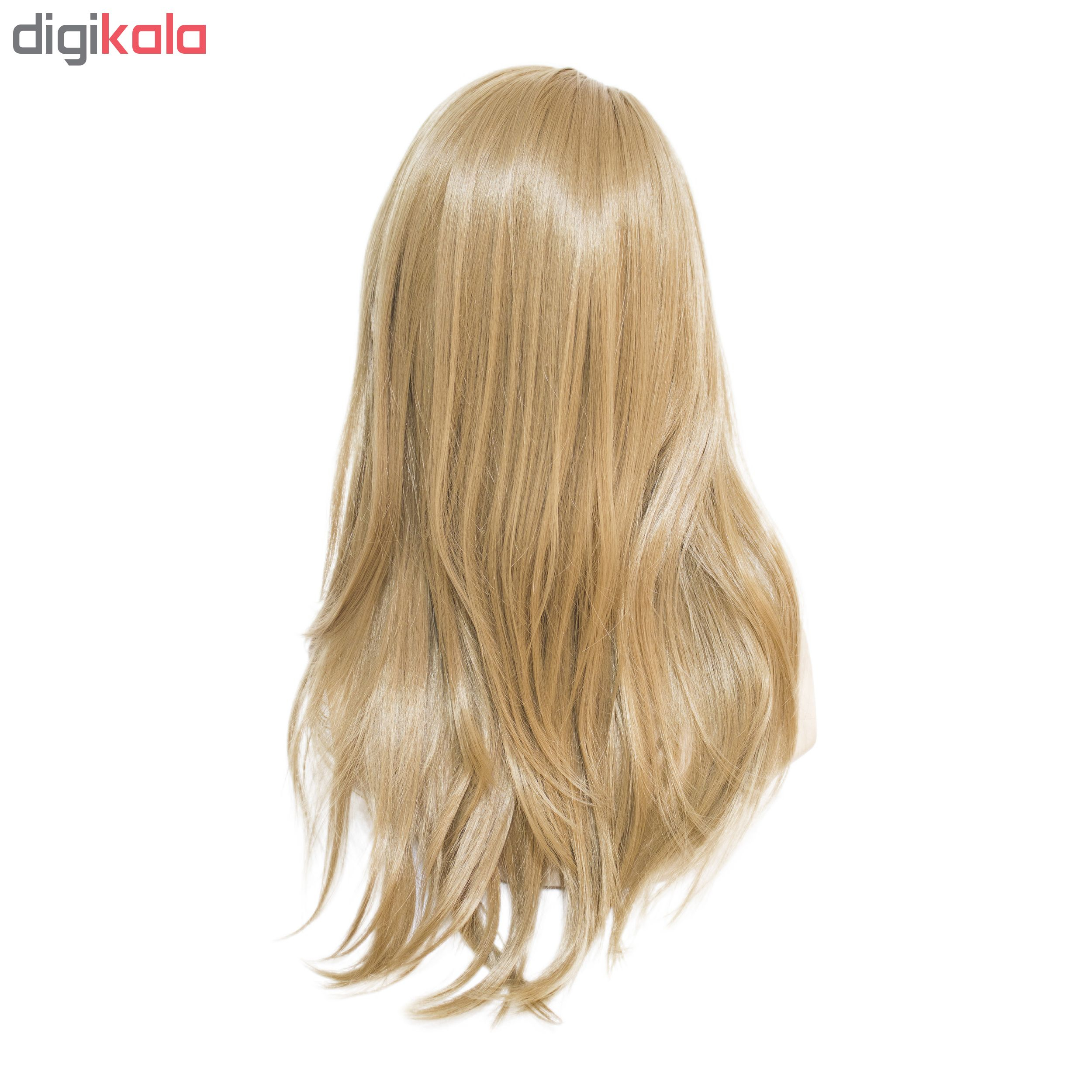 کلاه گیس زنانه کد 511B