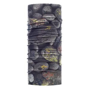 دستمال سر و گردن باف مدل CAMINO THE WAY FLINT STONE 117133.744.10