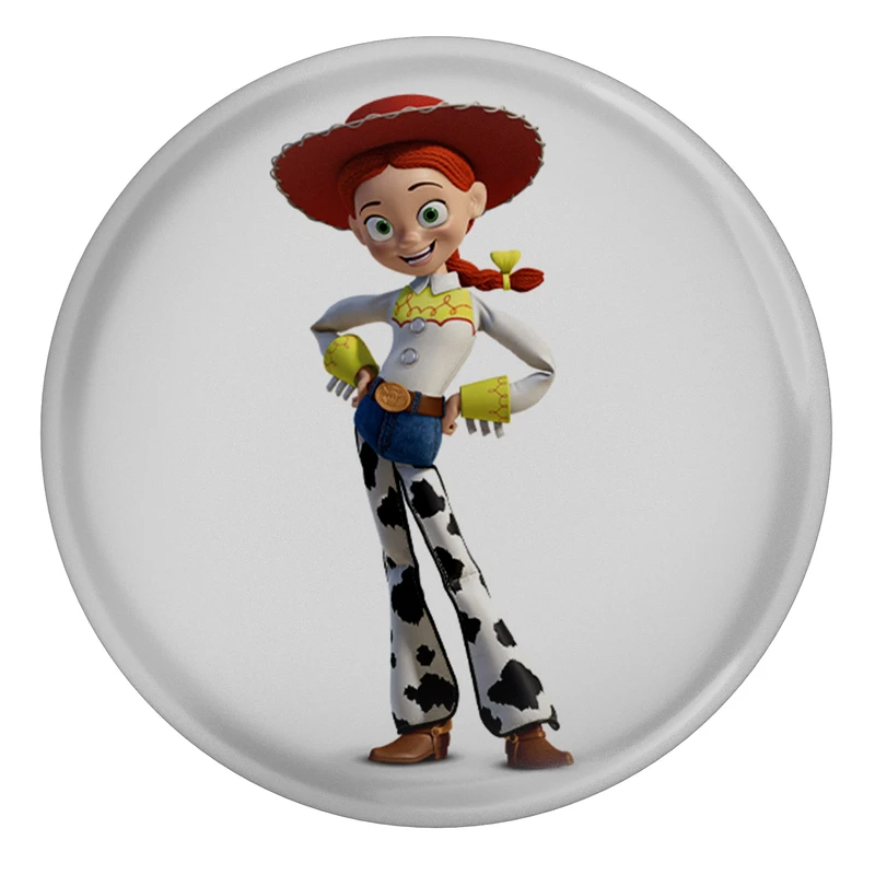 مگنت مدل S13416 طرح کارتون داستان اسباب بازی ها