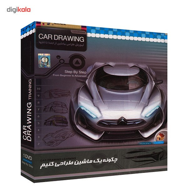 نرم افزار آموزش طراحی ماشین نشر پانا نرم افزار آموزش طراحی ماشین نشر پانا