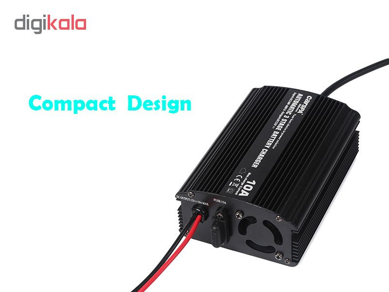 شارژر باتری کارسپا مدل ENC2410