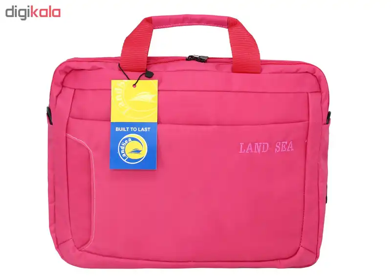 کیف لپ تاپ لندسی مدل 2020 مناسب برای لپ تاپ 15.6 اینچی