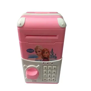 قلک طرح گاوصندوق کد 002