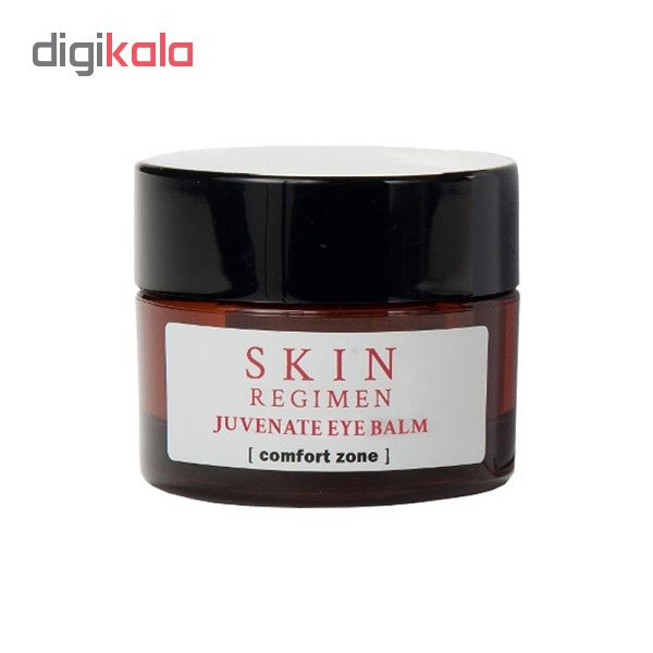 بالم دور چشم کامفورت زون مدل Skin Regimen Juvenate حجم 12 میلی لیتر بالم دور چشم کامفورت زون مدل Skin Regimen Juvenate حجم 12 میلی لیتر