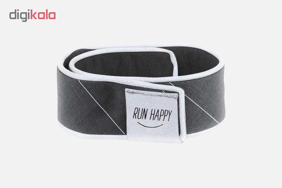 مچ بند ورزشی بروکس مدل RUN HAPPY -  - 3