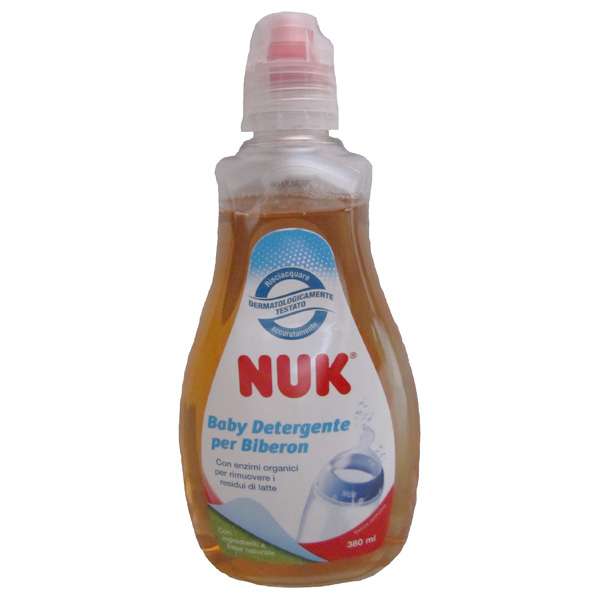 مایع استریل کننده ناک کد 1005حجم 380 میلی لیتر