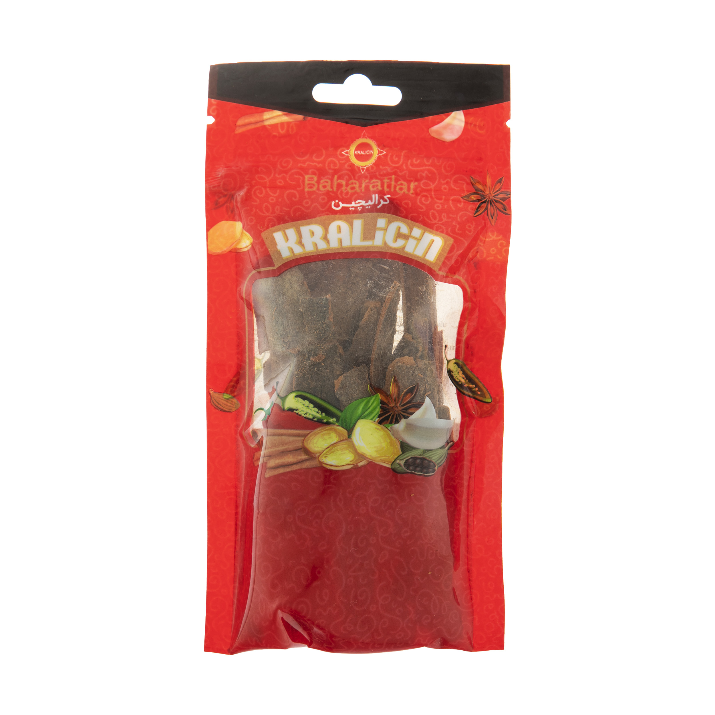 چوب دارچین کرالیچین مقدار 40 گرم