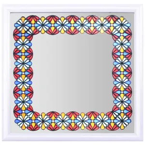 آینه طرح هندسی کد 00-03
