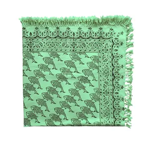 سفره قلمکار طرح ماهی کد S100