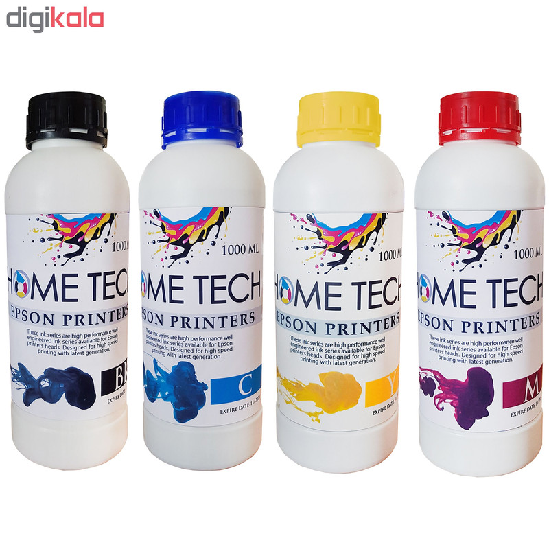 پک کامل جوهر مخزن هوم تک مدل Ep04