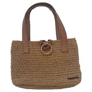 کیف رودوشی مدل raffia110