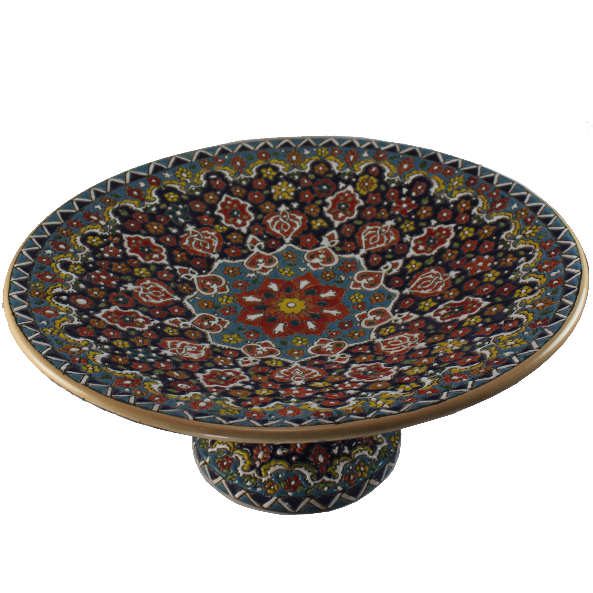 شیرینی خوری میناکاری کد 2bp35