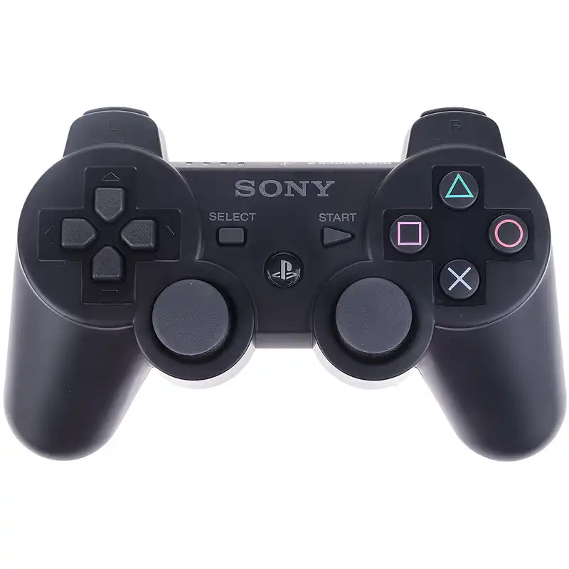 دسته بازی دوال شاک مخصوص پلی استیشن 3