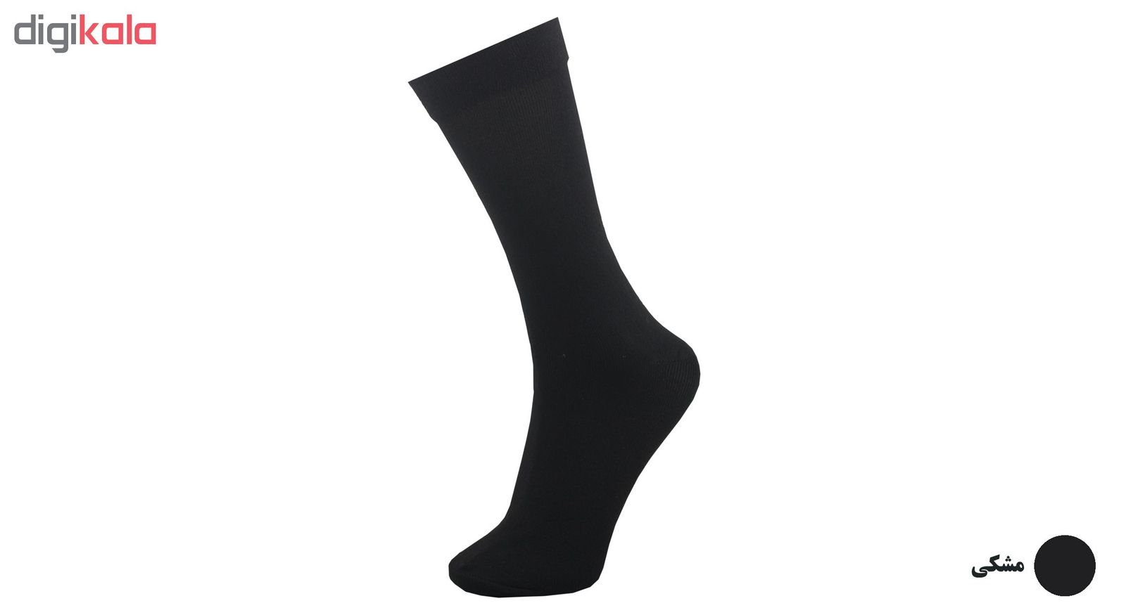 جوراب مردانه فیرو کد FT261 مجموعه 6 عددی -  - 3