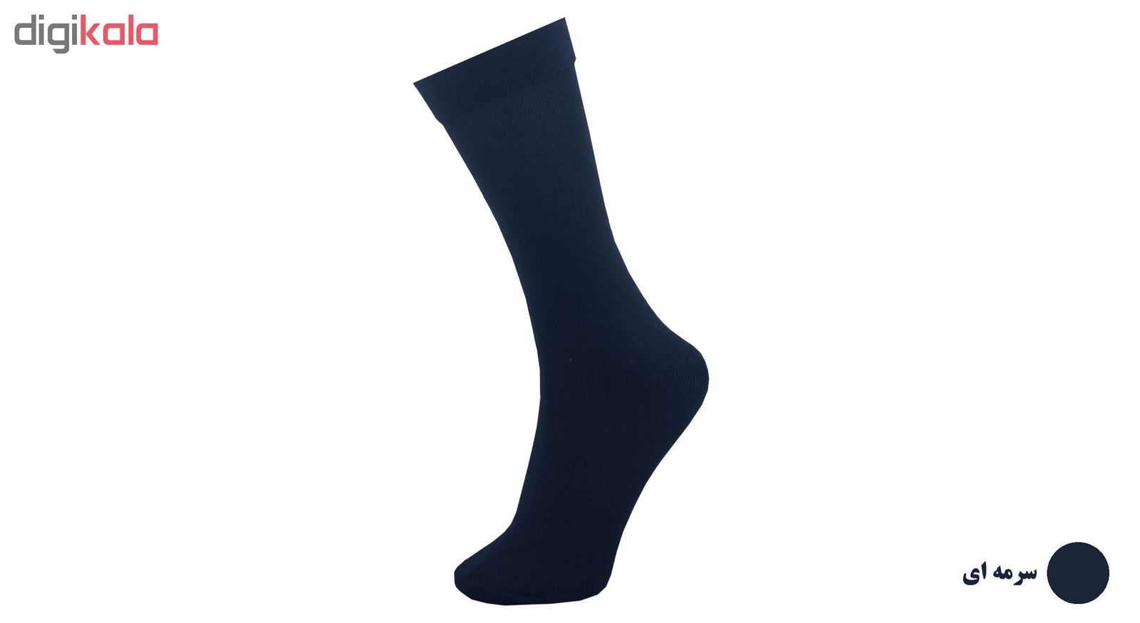 جوراب مردانه فیرو کد FT261 مجموعه 6 عددی -  - 4